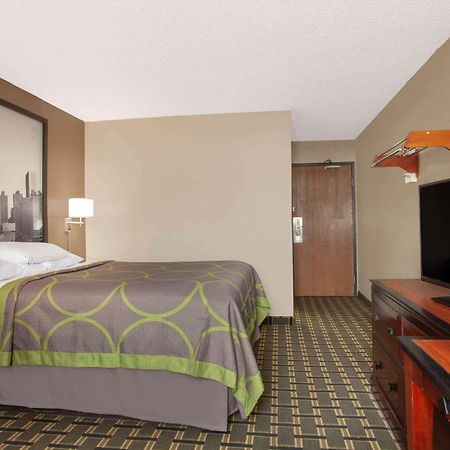 Super 8 By Wyndham Waycross Ga Exterior foto