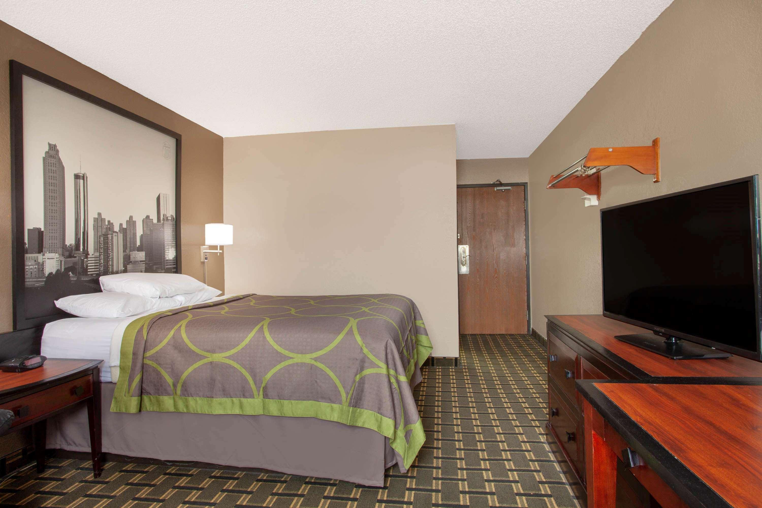 Super 8 By Wyndham Waycross Ga Exterior foto