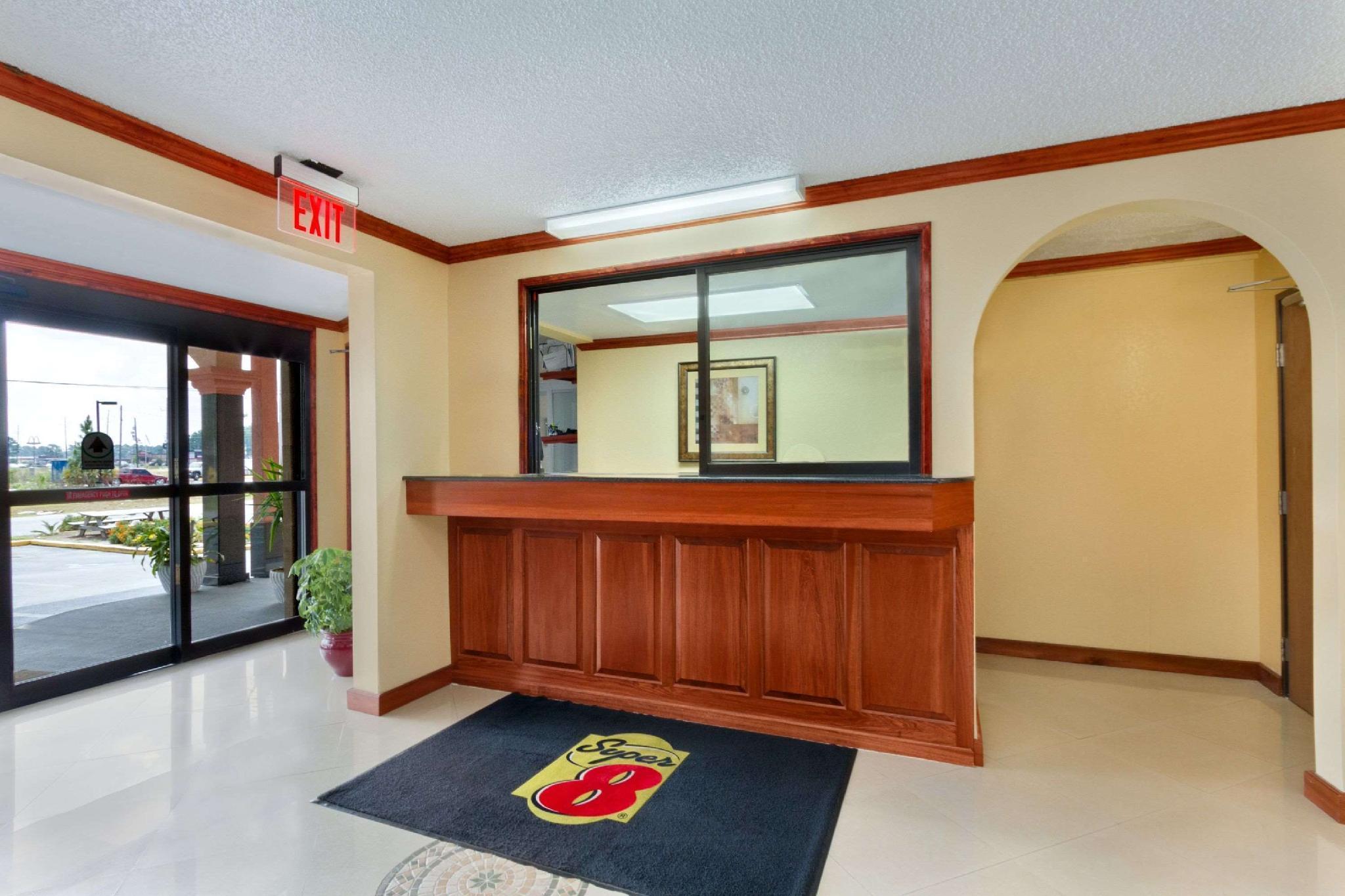 Super 8 By Wyndham Waycross Ga Exterior foto